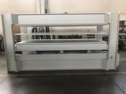 Reconditioned KOLMAG hot press 3000x1300