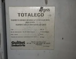 Recuperatore/condensatore gasolio o gas TOTALECO