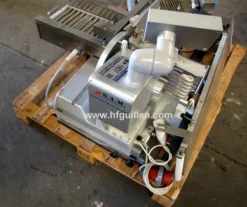 REF-1107 AFFETTATRICE AUTOMATICA S.A.M. CON INTERLEAVER