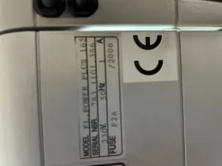 Refilatore elettrico Power plus 165