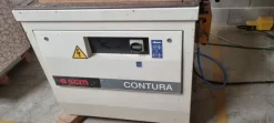 Refilatrice per curvi SCM Contura