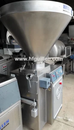 REF-2034 INSACCATRICE CONTINUA SOTTOVUOTO RISCO