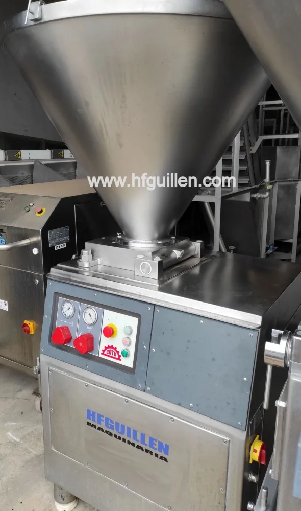 REF-2283 INSACCATRICE CONTINUA SOTTOVUOTO CATO