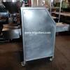 REF-2539 LAVATRICE SPAZZOLATRICE PER SALMONE TECNOPESCA