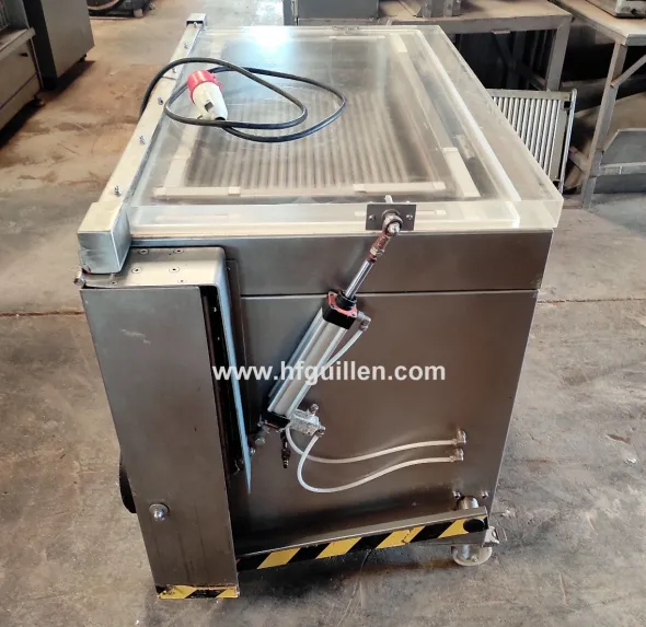 REF-1682 MACCHINA SOTTOVUOTO FRIMAQ V-110