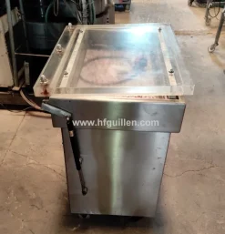 REF-2614 MACCHINA SOTTOVUOTO INELVI CON GAS INERTE