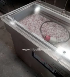 REF-2614 MACCHINA SOTTOVUOTO INELVI CON GAS INERTE