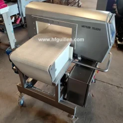 REF-2742 METAL DETECTOR METTLER TOLEDO SAFELINE