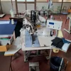 REFREY Leva alzapiedino a ginocchio macchine cucire
