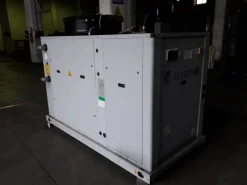 Refrigerante dell'aria Systemair SyScroll
