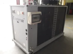 Refrigerante dell'aria Systemair SyScroll