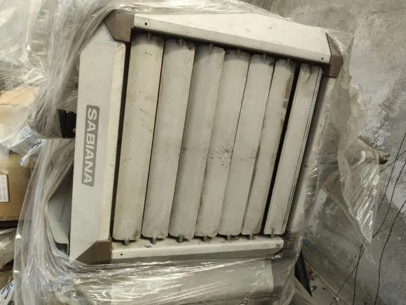 Refrigeratore condizionatore aria acqua unità esterna