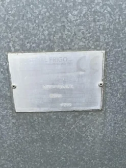 8#7965 Refrigeratore Industrial Frigo RFEV 160/4/2