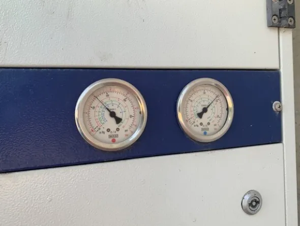 36#6331 Refrigeratore MTA