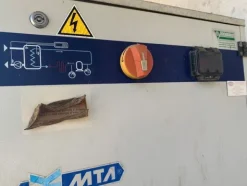 36#6331 Refrigeratore MTA