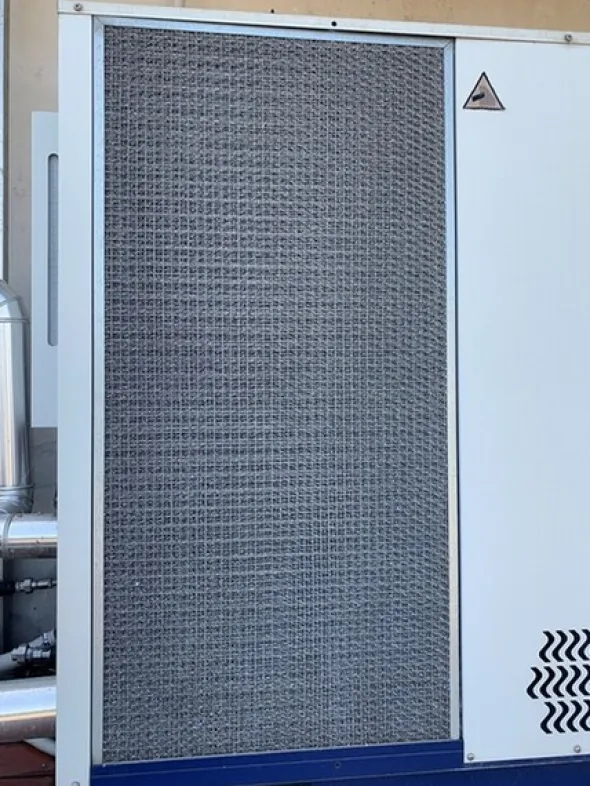 36#6331 Refrigeratore MTA