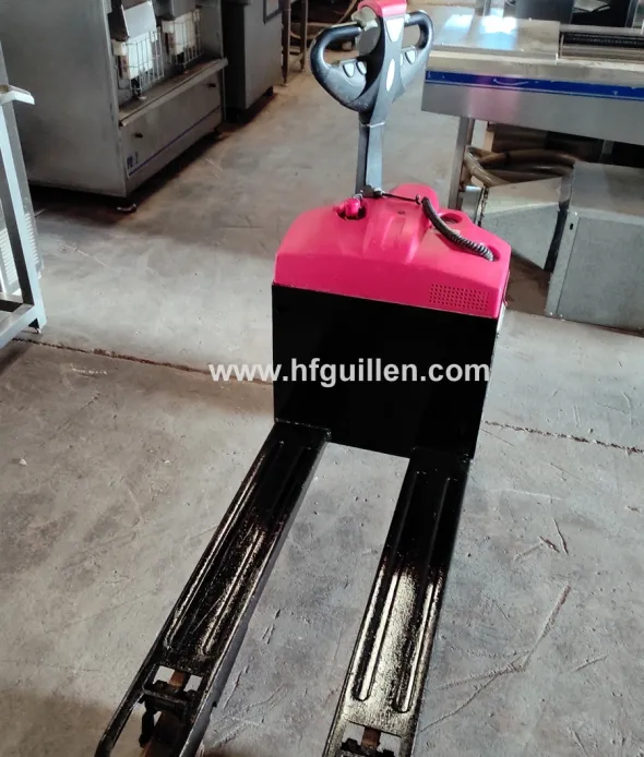 REF-2679 TRANSPALLET ELETTRICO HANGCHA 1.500 KG