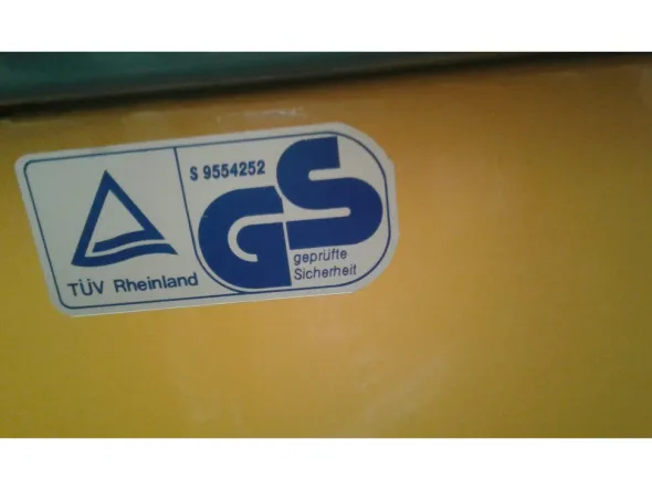 Reggiatrice automatica ag5610 strapex
