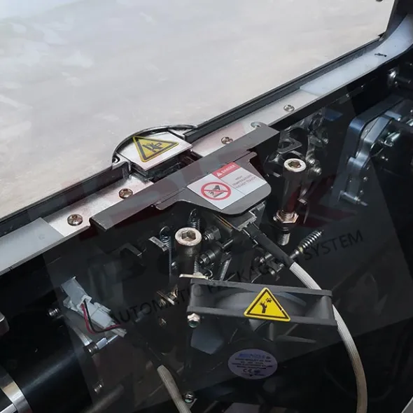 Reggiatrice automatica alta velocità (Arco 650x500)