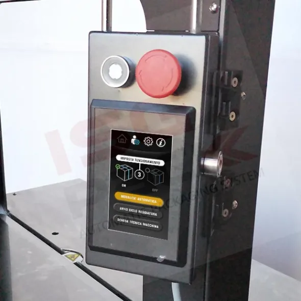 Reggiatrice automatica alta velocità (Arco 650x500)