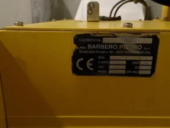 5#3161 Reggiatrice Jia-In-Industry e clippatrice Poly Clip System