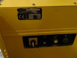 5#3161 Reggiatrice Jia-In-Industry e clippatrice Poly Clip System