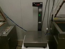 5#3161 Reggiatrice Jia-In-Industry e clippatrice Poly Clip System
