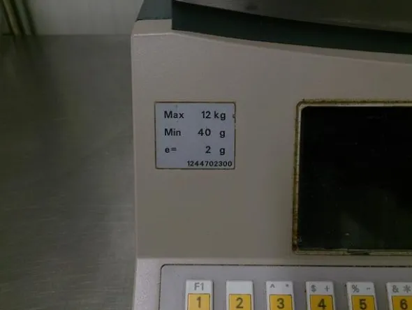 5#3161 Reggiatrice Jia-In-Industry e clippatrice Poly Clip System