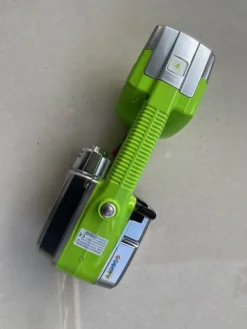 47#4978 Reggiatrice manuale a batteria Freutek