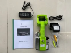 47#4978 Reggiatrice manuale a batteria Freutek