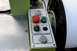 REGGIATRICE SEMIAUTOMATICA