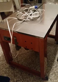 Reggiatrice semiautomatica "Walter Aleotti - Bologna"