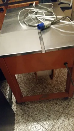 Reggiatrice semiautomatica "Walter Aleotti - Bologna"