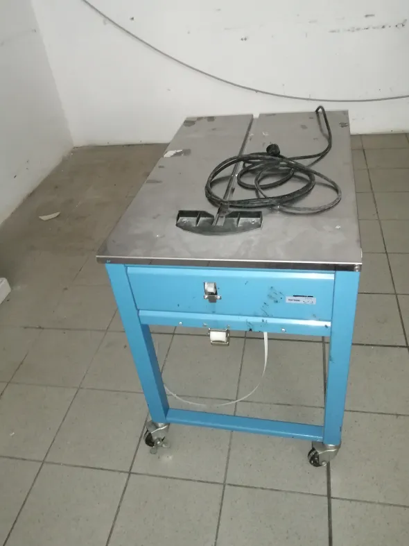 REGGIATRICE SEMI AUTOMATICA