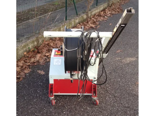Reggiatrice TP-202MV Nuova
