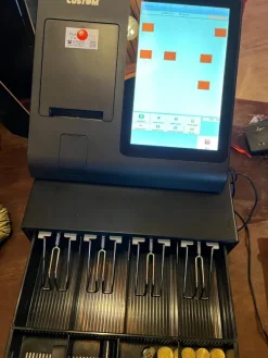 REGISTRATORE DI CASSA TELEMATICO CUSTOM