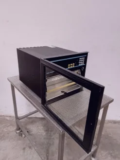 REGISTRATORE DI PROCESSO IND. A GRAFICO (LAB-REGI-10)