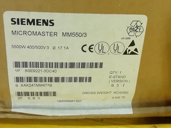 REGOLATORE DI FREQUENZA