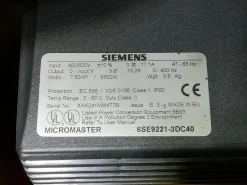 REGOLATORE DI FREQUENZA