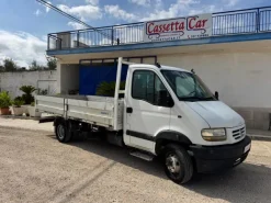 RENAULT MASCOTT 160 CASSONE FISSO
