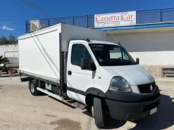 RENAULT MASCOTT 160 CON CENTINA E TELO