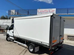 RENAULT MASCOTT 160 CON CENTINA E TELO