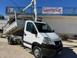 RENAULT MASCOTT 160 DXI RIB.TRIL. CON GRU PATENTE B