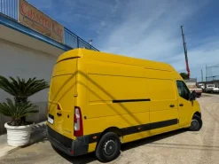 RENAULT MASTER FURGONE MAXI DCI 125