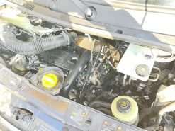 RENAULT MASTER FURGONE MAXI DCI 125