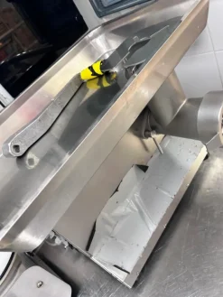 Reparto Macelleria e Salumeria