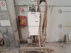 1#10056 Resinatrici marca GEPO