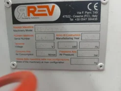 3#8584 Retinatrice REV