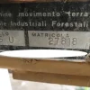 9#5701 Retroescavatore Benfra E5U