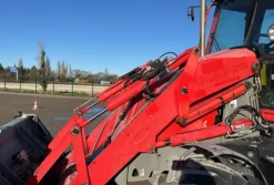 2015 Retroescavatore JCB 3CX